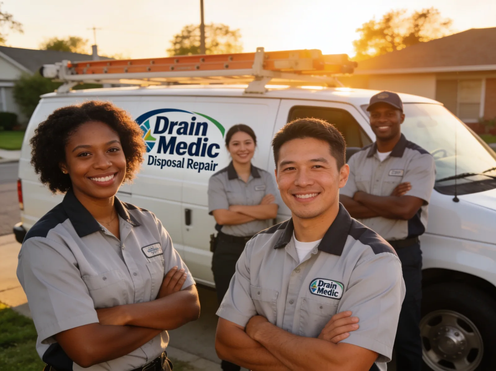 Garbage Disposal Repair company in Clyde, NC